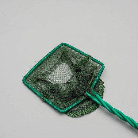 Aquarium net 7.5 cm, green-2