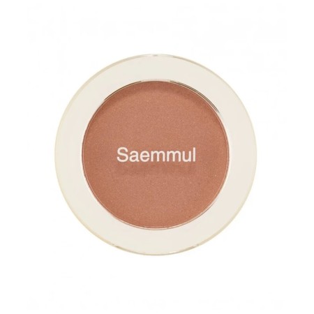 Bloss compact Saemmul Single Blusher BE02 Flash Beige, 5 gr.