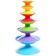 Developing toy "Color Pyramid"