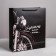 Gift Laminated horizontal package, packaging, “best in the whole man”, m 30 x 26 x 9 cm