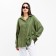 Women's shirt MIST, p. 52-54, green