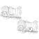 Simon's cat: dog answer. Tofield S.