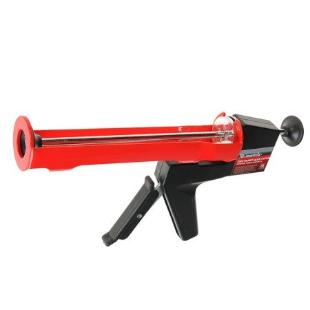 Pistol for the sealant Matrix, 310 ml, half -open, round rod 8 mm, counterweight-2
