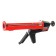 Pistol for the sealant Matrix, 310 ml, half -open, round rod 8 mm, counterweight