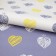 Bed linen 1.5 joint venture, size 150x215 cm, 145x215 cm, 70x70 cm - 2 pcs