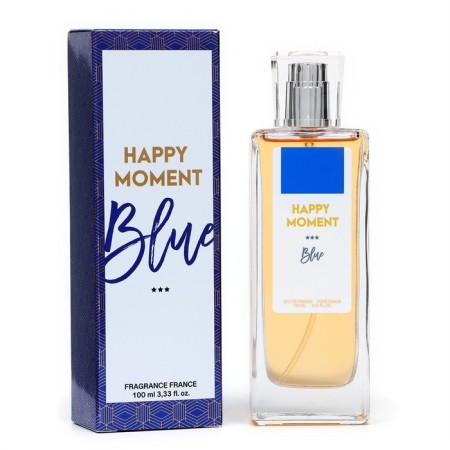 Women's toilet water Happy Moment Blue, 100 ml