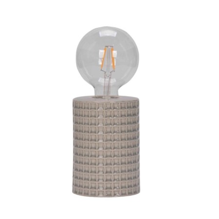 HELP lamp Gerhort G32189/1T Beg, 1x40W, E27, 14x10x10 cm, beige color