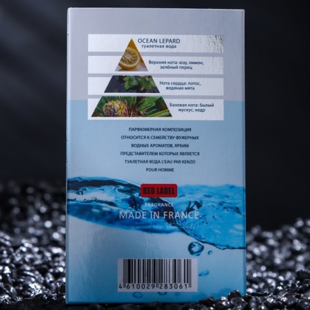 Ocean Lepard, 100 ml toilet water (based on Kenzo L’Eaupar Pour Homme (Kenzo)-2