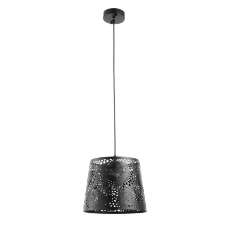 Bayerlux lamp ELLDA E27 40W Black 25x25x80 cm