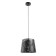Bayerlux lamp ELLDA E27 40W Black 25x25x80 cm
