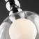 Suspended lamp Freya Fr5220PL-01CH3 FOCUS, 200x200x1740 mm, G9, 1x25W, chromium color