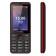 Cell phone Texet TM-321 Black Red