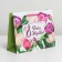 Package Gift Laminated Horizontal, Packaging, “Happy March 8”, MS 18 x 23 x 8 cm