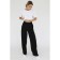 Pants are wide, size 50