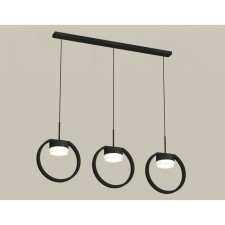 AMBRELLA LIGHT AMBRELLA AMBRIL, TRADITIONAL DIY, XB9107156, 3XGX53, Black Sand, White matte, transparent