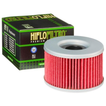 Oil filter HF111, HI-FLO-1