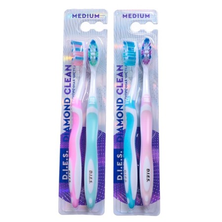 Toothbrush 1+1 D.I.E.S. Whitening-2