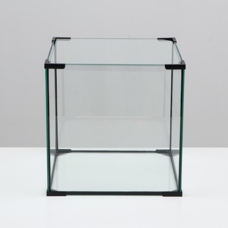 Aquarium "Cube", 64 liters, 40 x 40 x 40 cm-1