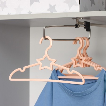 Clothing shoulders Children's shares "Star", 27 × 14 cm, color mix-6