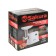 Sakura SA-6420SW meat grinder, 1,500 watts, reverse, 3 nozzles, white