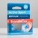 Silicone Berushi "Soundblock Active Sport" 1 pair in packaging