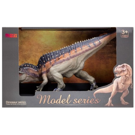 Dinosaurian figure "World of dinosaurs: acroctosaurus", 30 cm-6