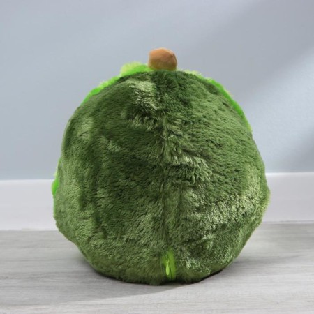 Soft toy "avocado", with a blanket-3