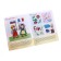 Workbook "Development of speech among preschoolers", preparatory group, Denisova D., Dorozhin Y.