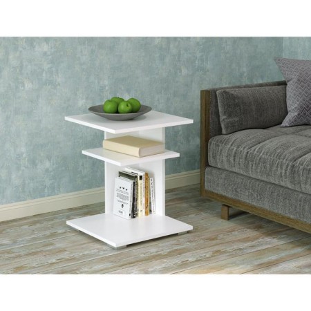 LIA coffee table, 440x440x500, white