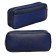 School Penal on the zipper Calligrata, 2 departments, blue