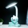 Table lamp "Bear" LED 4W Blue 15x28.5x46 cm Risalux
