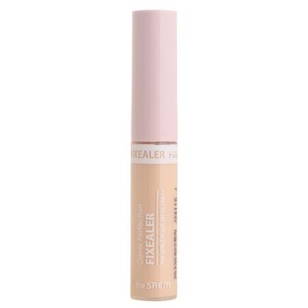 Cover Cover Perfection Fixealer 01 Clear Beige