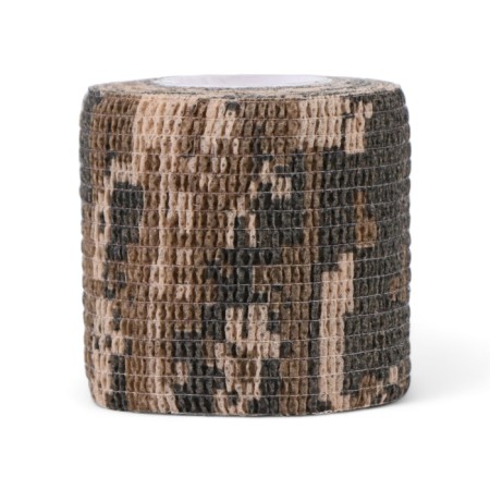 Self -adhesive camouflage tape, 5 cm x 4.5 m, digit-1