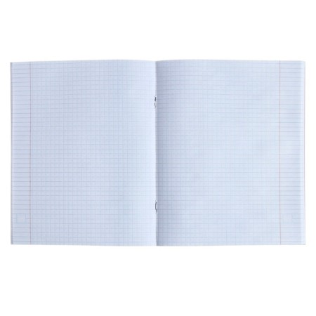 Subject Calligrata “Black”, 48 sheets in the cell history, with reference material, cover shaking cardboard, UV-lak, block offset-2