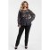 Women's tunic Wisell M5-4618/1, size 54
