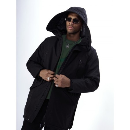Park Sports Winter Male, Size 50, Black Color-9