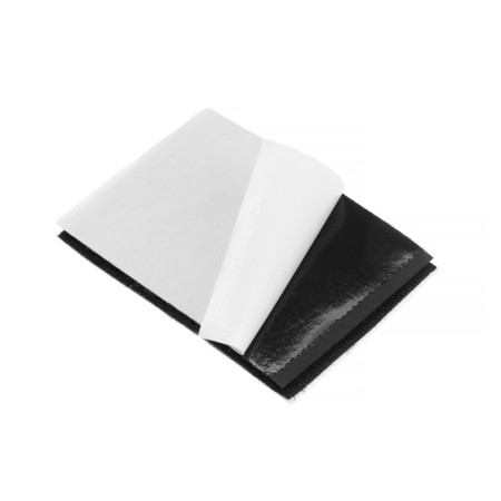 Velcro for fastening rugs in a car, 6 × 4 cm, set 5 pcs-2