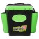 Winter Helios Fishbox 10 L box, single -section, green color