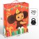 Gift package, 31x40x11.5 cm, packaging, Cheburashka