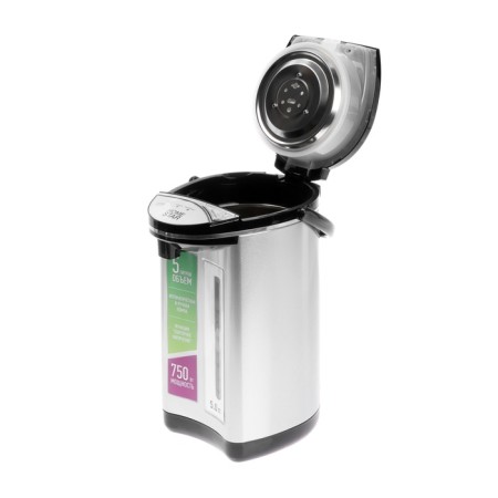 Homestar HS-5006, 750 watts, 5 l, silver-black-1