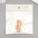 Busina for creativity tree "Cute avocado" 2.8x2 cm
