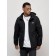 Sports male jacket, size 52, black color