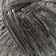 Yarn "Nosomic supplement" 100% polypropylene 200 ± 20m/50g set 2pcs (gray, harsh)