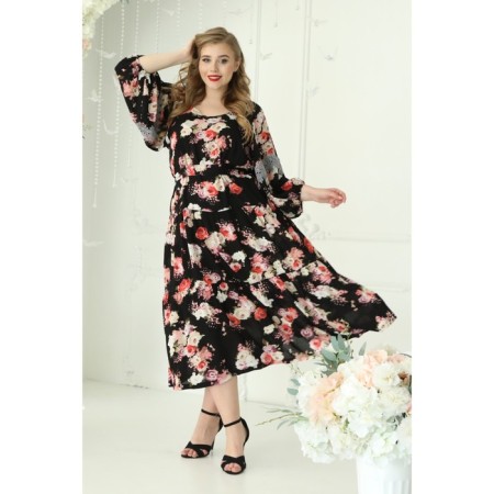 Women's dress, size 62-3