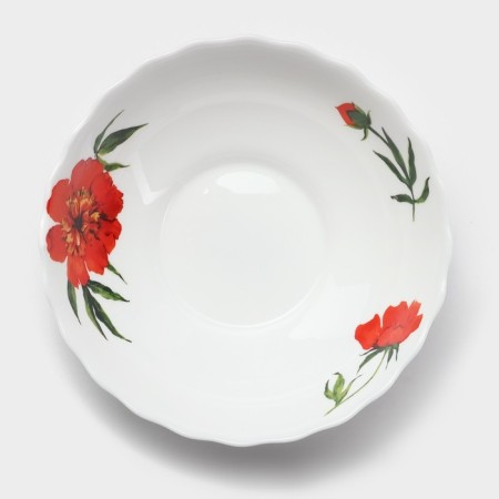 Service table "velvet rose", 37 items, glass ceramic-8