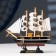 Souvenir Small Small Halbrain Ship,
