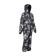 Combat Costume Demi-season, size 60-62, height 182-188, color white number