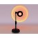 Ambrella Light, Desk, De8385, LED, 3 W, 225LUM, RGB, Black Color black