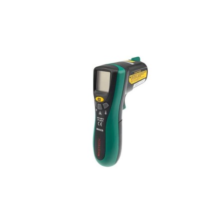 Pyrometer infrared Mastech MS6522B, 10: 1, from -20 to +500 ° C, ± 2 ° C, laser sight