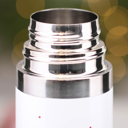 New Year! New Year's thermos "warmth", 500 ml-4